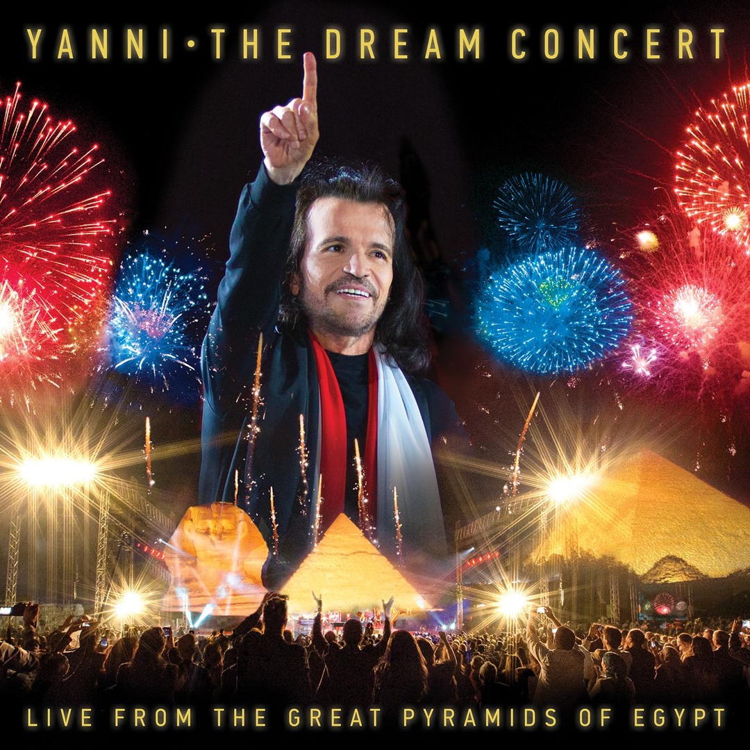 Sign Yanni Stream Yanni: Welcome (Live) by Yanni Official | Listen online for free ...