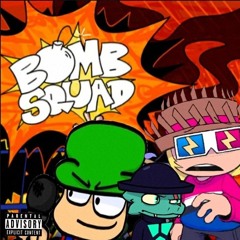 Red Lobster (Bambi, creepyotos & duckbanjex)