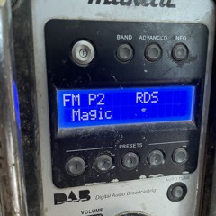 Magic radio
