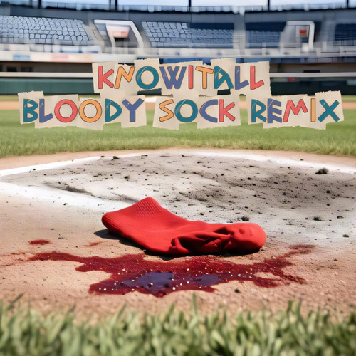BLOODY SOCK (Remix) [feat. KNOWITALL]