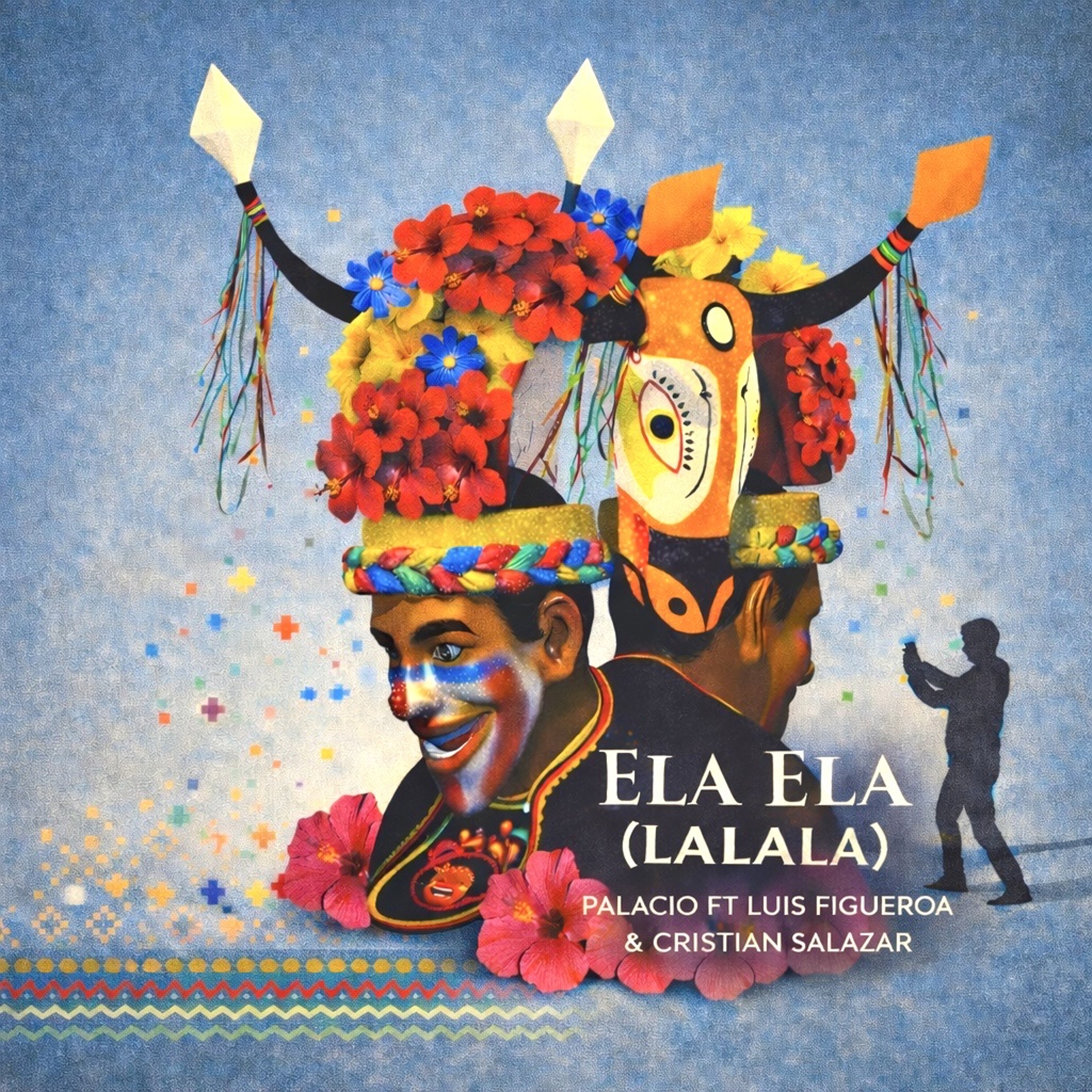 ELA ELA (CarnivalMix)- Palacio Ft Luis Figueroa & Cristian Salazar (Extended Mix) episode artwork