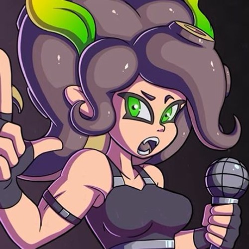 Octo Amazone - Friday Night Funkin' Mod