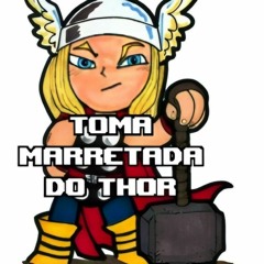 TOMA MARRETADA DO THOR x FALA PRA MAMÃE QUE VAI DORMIR NA AMIGA (KS SHEIK)