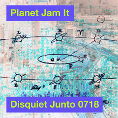 Planet MIMESIS-disquiet0718