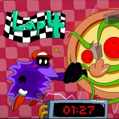 Pizza Tower - Funiculi Freakout V1 REDUX! (Lap 4 Fanmade OST)