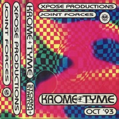 Krome & Time - Joint Forces - 28th October 1993