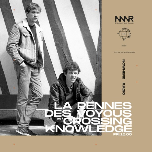 Crossing Knowledge: Décrassage en règle | 18.06.2021