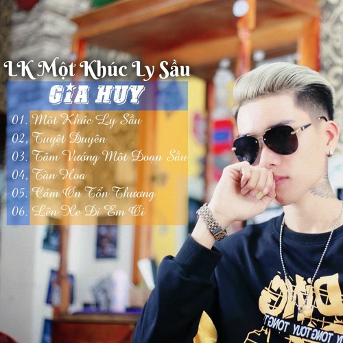 LK GIA HUY -  Một Khúc Ly Sầu  x HC REMIX | Nhạc remix EDM hay nhất