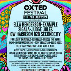 Oxted Mix