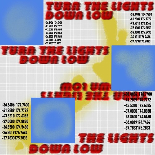 Turn The Lights Down Low - Boredwalk