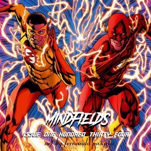 Mindfields - Issue 134