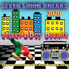 Seven Moon Breaks - Let's groove on sevenmoonbreaks.bandcamp.com