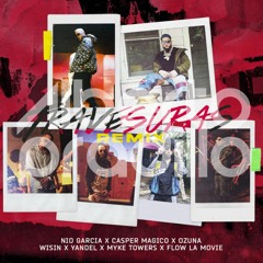 Nio García, Casper Mágico, Varios Artistas - Travesuras Remix (Dj Alberto Pradillo 2021 Edit)