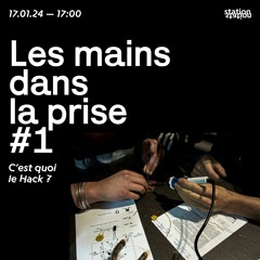 Les mains dans la prises #1 - C'est quoi le hack ?