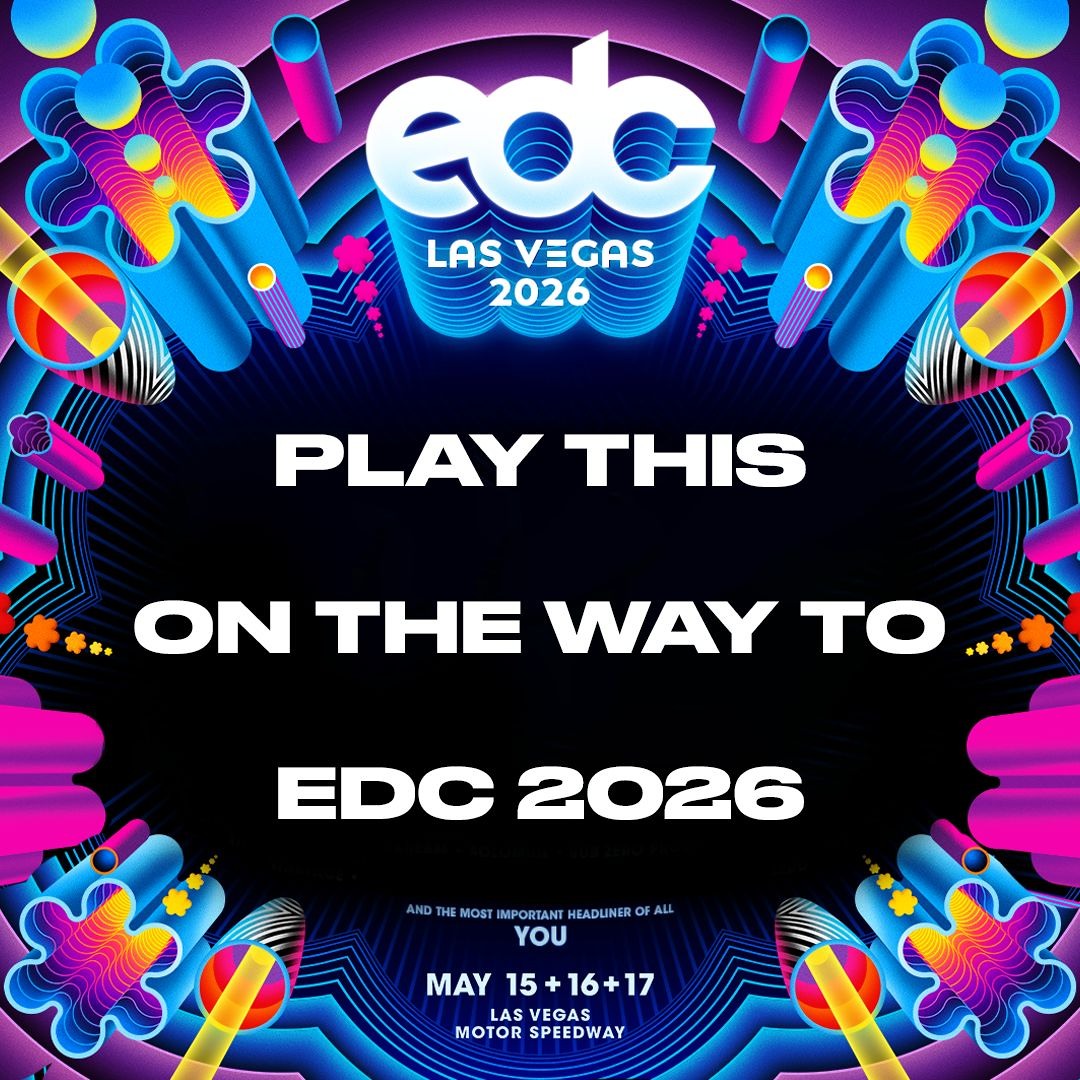 Stream PLAY THIS OTW TO EDC 2026 by RATED E | Listen online for free on ...