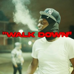 WALK DOWN (feat. Glizzy Gang)