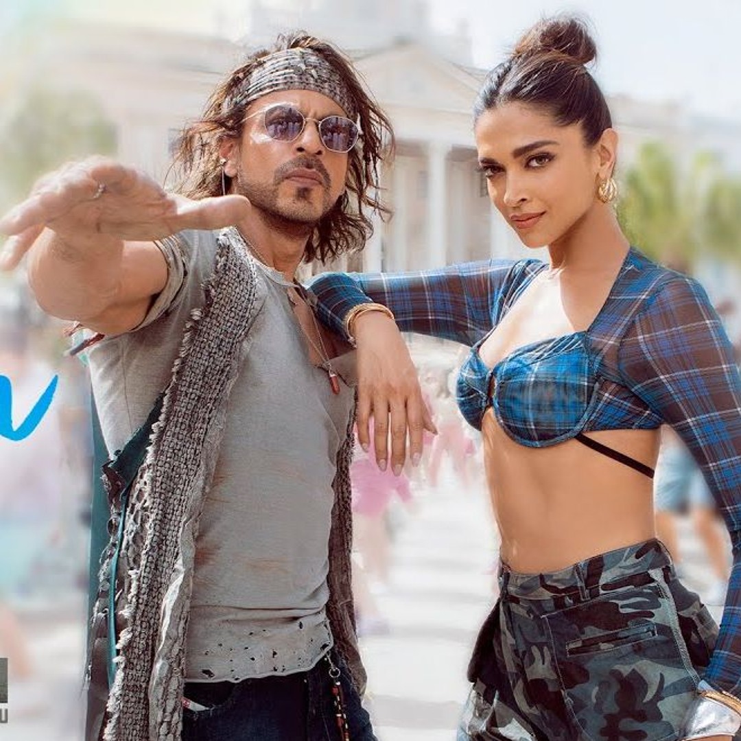 Jhoome Jo Pathaan Song | Shah Rukh Khan, Deepika | Vishal & Sheykhar, Arijit Singh, Sukriti, Kumaar
