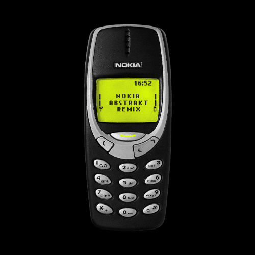 Drake - NOKIA (Abstrakt Remix)
