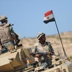 الجيش المصري  يحكى أنّ