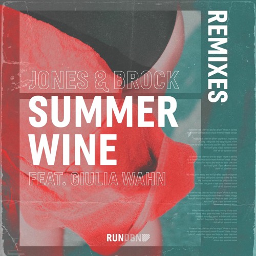 Jones & Brock - Summer Wine (Hypelezz Remix)
