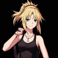 FATE *EMPIRE OF DIRT* Steel and Sword Mordred Theme