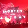 ARTBAT B2B MORTEN - EDC Las Vegas 2025 (Full Live Set) DJ mix artwork - Electronic music tracklist cover image