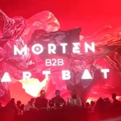 ARTBAT B2B MORTEN - EDC Las Vegas 2025 (Full Live Set)