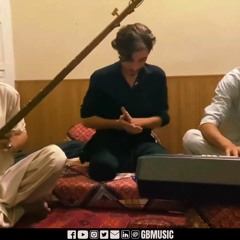 Ta Berukhi Ma Mareer - Vocal Rizwan Hussain Rizvi - Sithar Basharat Basha - Khowar Song - GB Music