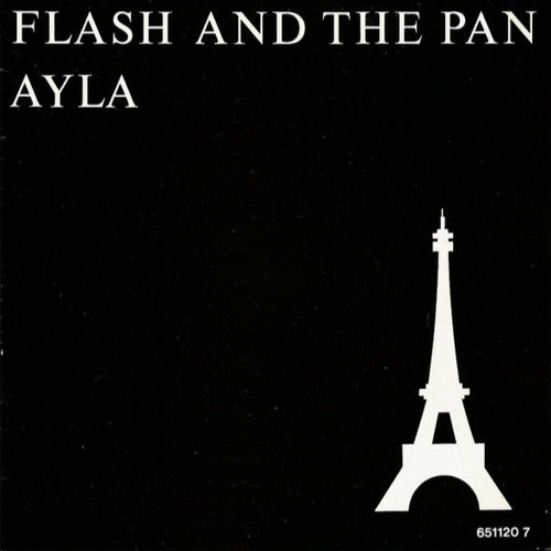 Flash And The Pan - Ayla (Extended Version Mix By Tony Capucci)