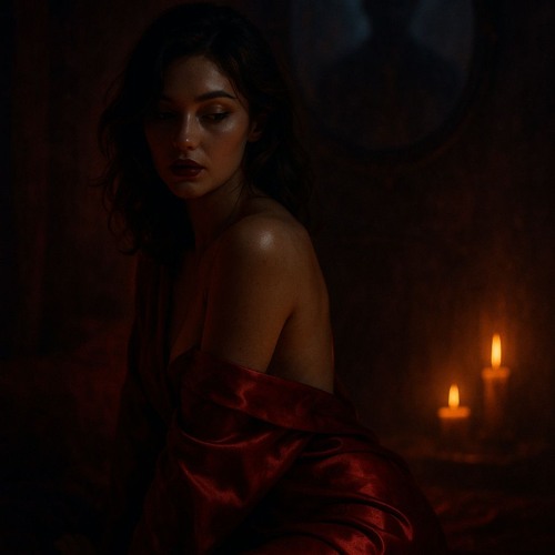 Sin Wears My Perfume