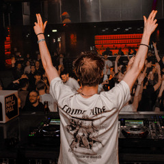 Eloy Hoose @ Escape Amsterdam - 01.01.25