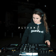 // PLTFRM // 018 w/ Juli.