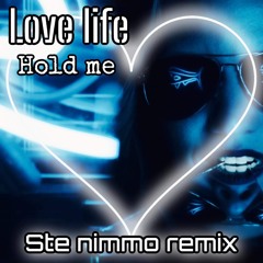 Ste Nimmo - Hold Me (sample )