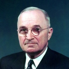 Truman - Warning To Japan