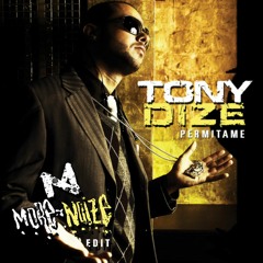 Tony Dize feat. Yandel - Permitame (Morenoize Edit) *WIP*