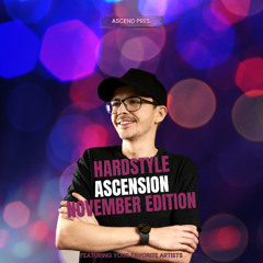 Hardstyle Ascension - November 2025