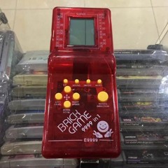 aquecimento do mini game 2021