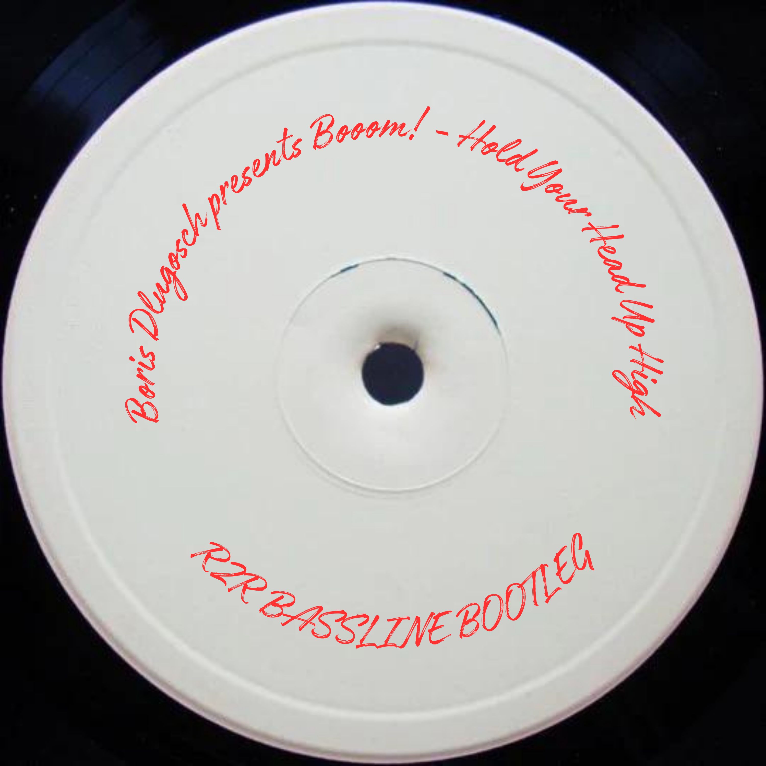 Hold Ya Head Up High [Booty Legs 001]