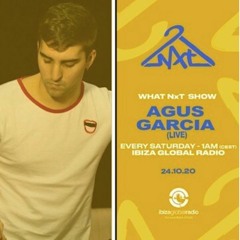 Agus Garcia (Live 1hs) @ Rich Nxt Radioshow at Ibiza Global Radio