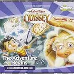 [Read] PDF 💓 The Adventure Begins: The Early Classics (Adventures in Odyssey Golden