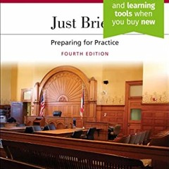 [READ] KINDLE 💜 Just Briefs: Preparing for Practice (Aspen Coursebook) by  Laurel Cu