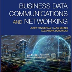 #^DOWNLOAD 📖 Business Data Communications and Networking     14th Edition Unlimited