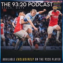 THE 93:20 REVIEW:- STALE, MATE (EXCERPT)