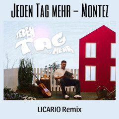 Jeden Tag mehr - Montez (LICARIO Remix)