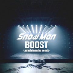 BOOST (tadashi nambu remix)