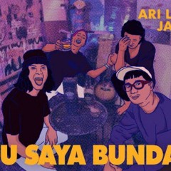 Ari Lesmana X Jason Ranti - Lagu Saya Bundar