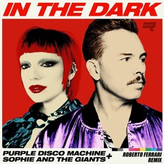 Purple Disco Machine, Sophie And The Giants - In The Dark (Roberto Ferrari Remix)