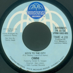 OMNI - Keys To The City (1980)