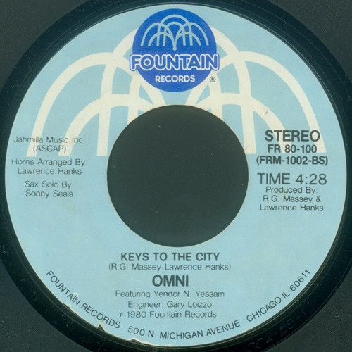 OMNI - Keys To The City (1980)