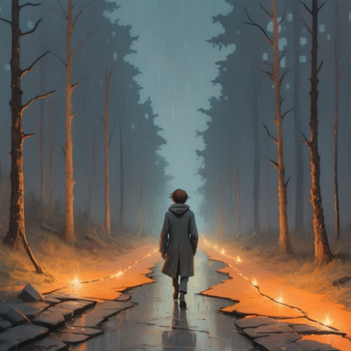 The Quiet Survivor